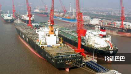 中国船厂领先船舶维修行业