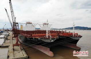 金海船务接2艘超大型集装箱船维修订单